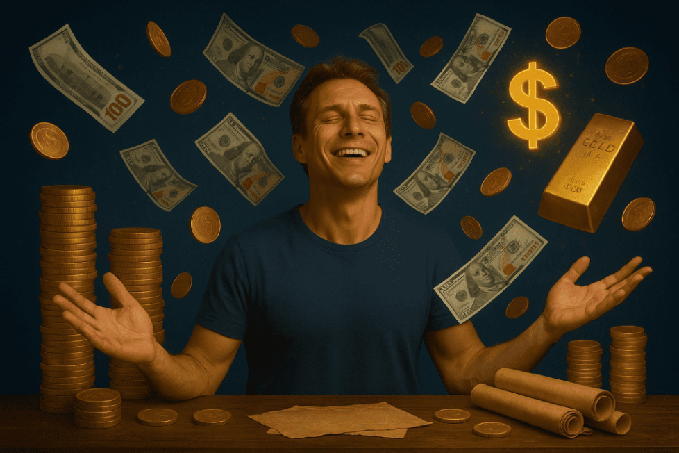 Wealth Ancestry Prayer program