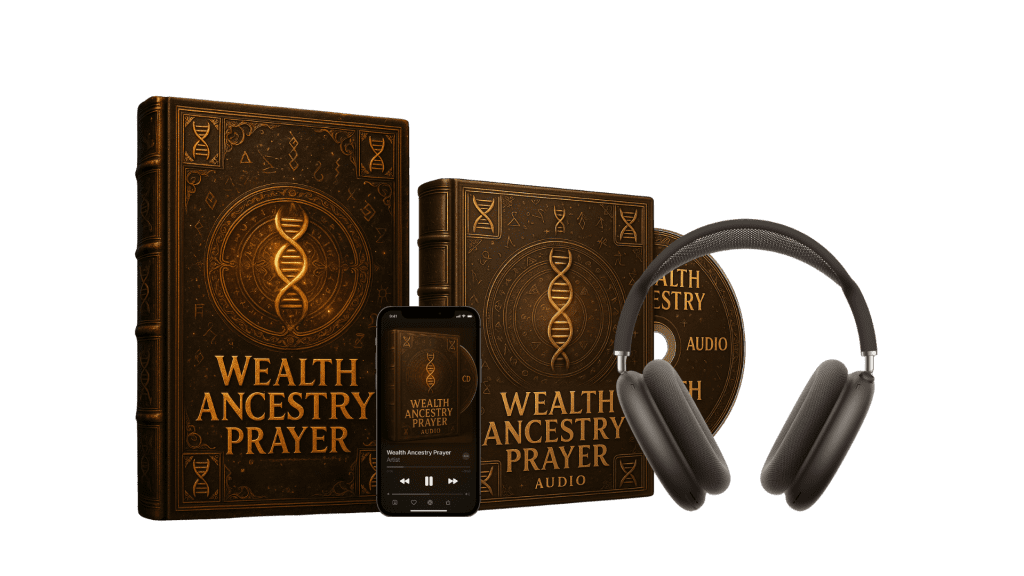 Wealth Ancestry Prayer